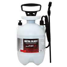 Rust Bullet Metal Blast - 1 gallon spr?jte - Rustfjerner & Metal Prep Cleaner & Conditioner for overlegen vedh?ftning eliminerer fedtforurenende