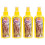 Sun In Lemon Hair Lightener - 4.7fl oz (Pacco da 4) 1