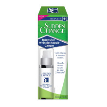 Plotselinge verandering intensieve rimpelreparatiecr?e 0,5 oz