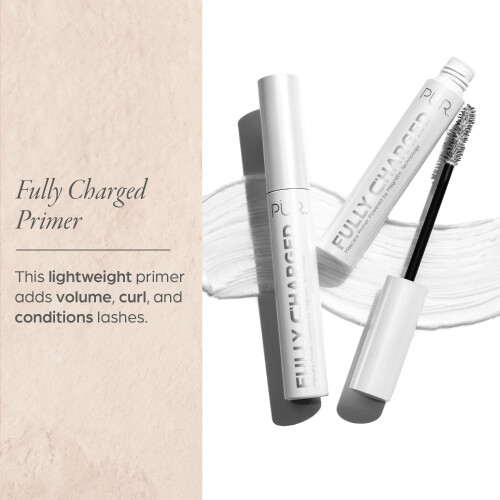 PR Beauty Mascara Primer Fully Charged 1