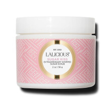 LaLicious Sugar Kiss Extraordinary Whipped Sugar Scrub - Rietsuiker Lichaams- en voetscrub Exfolirende en hydraterende huidverzorging met kokoso