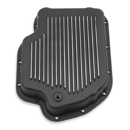 MR GASTEGATICA CAMPIO AUTOMATICO PER OLIO GM TH-400 ALLUMINIO NERO 2
