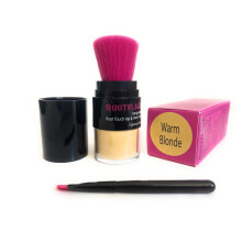Rootflage Polvere per Ritocco Radici Bionde - Colore Temporaneo, Concealer per Capelli Diradati - 25 Colori