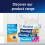 Fixodent Complete Original Denture Adhesive Cream  2.4 oz  3 Pack (Packaging May Vary) 3