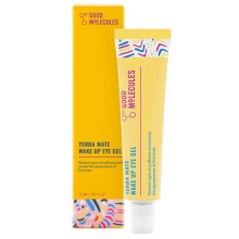 Good Molecules Yerba Mate Wake Up Eye Gel - Yerba Mate Kwas hialuronowy i kofeina nawilzaja Minimalizuja obrzeki i obrzeki - Pielegnacja skry tw