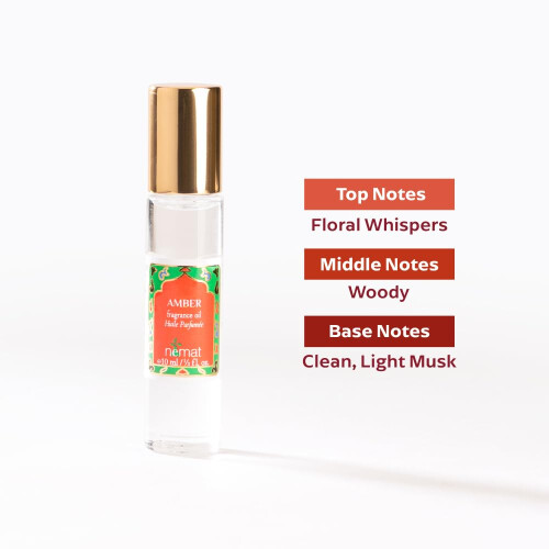 Nemat Amber Parf   m   l 10 ML 1