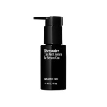 Ncessaire The Neck Serum. Sem fragrncia. 5 Peptdeos para Pescoo Tecnolgico + Pescoo Envelhecido. A pele fica firme e parece levantada. Hipo