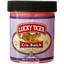 Lucky Tiger Cru Butch & Control Wax 3.5oz