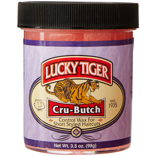Lucky Tiger Cru Butch & Control Wax 3,5 oz