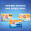 ARM & HAMMER Skyllemiddelark 100 ark Purifying Waters 4