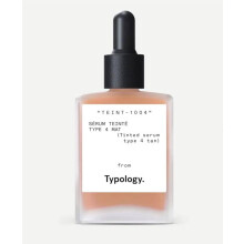 Typology Getinte Serum met Vitamine C, Squalane & Aloë Vera - Type 4 / Tan