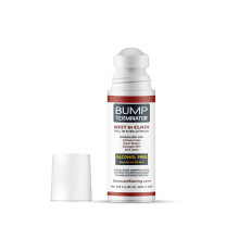 BREEJ Bump Terminator, SANS ALCOOL, Anti-bumps de rasoir, Épilation & Traitement de la peau