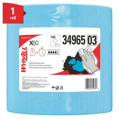 WypAll General Clean 1