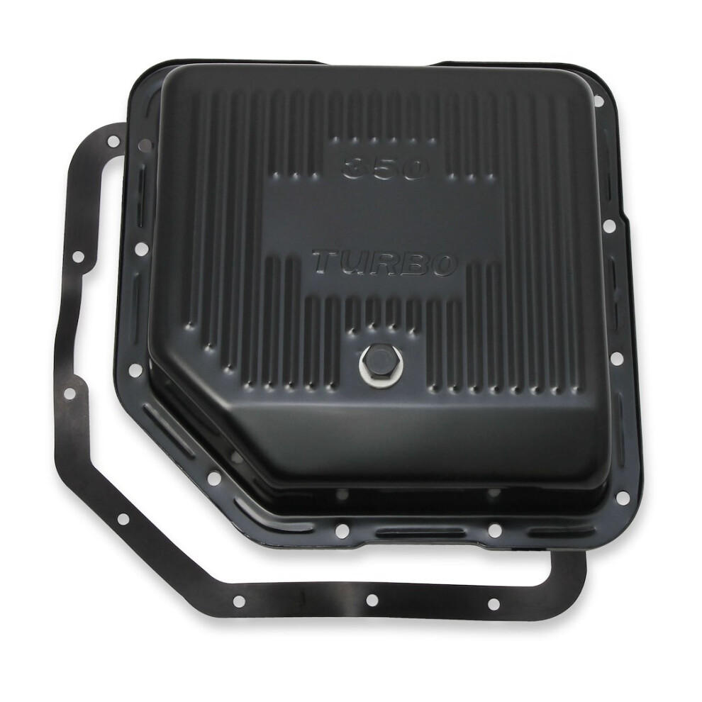 Trans Pan Gm Th-350 Black 090127027035