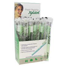 Cepillo de Dientes Hager Pharma - con Xilitol - Happy Morning - 1 Caja