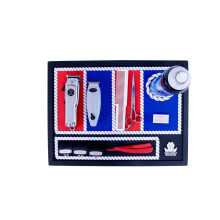 King Midas EmpireBarber Station Mat - Barber Tool Countertop Mat voor Salon Spa - Antislip flexibele rubberen matten voor haarstylist