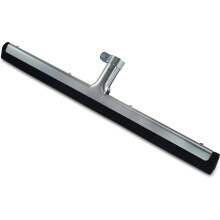 Unger Professional AquaFlex 18 Bodenwischer fr unebene Oberflchen Bodenschrubber, Bodenwischer fr Fliesen, Gummiklinge, Rakel, Besen, Reinigungs
