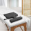 Cuscino Comfort per Donna Saloniture - Cuscino Wedge per Massaggio, Crema 2