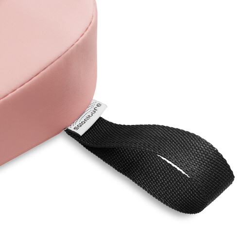 Cuscino Comfort Saloniture per Donne - Cuscino Wedge per Massaggio, Rosa 2