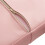 Cuscino Comfort Saloniture per Donne - Cuscino Wedge per Massaggio, Rosa 4