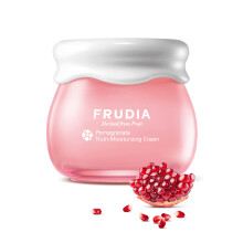FRUDIA WELCOS Granatapfel nhrende, feuchtigkeitsspendende Gesichtscreme | Gesichtsfeuchtigkeitscreme fr Hautfestigkeit und Vitalitt Koreanische Ha