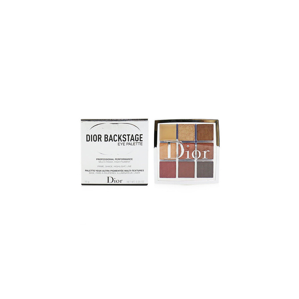 Dior Yellow Christian By Christian Backstage Eye Palette - # 003 Amber Neutrals -10G/0.35Oz(D0102hxk7r8.)