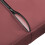 Cuscino Comfort per Donne Saloniture - Cuscino Wedge per Massaggi, Borgogna 4