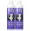 Blitz 20633 Shine Liquid Polish fr Sterlingsilber, 237 ml, 2er-Pack 1