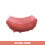 Colorbar Cheekillusion Blush, Koraalverlangen 4