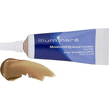 Illuminare Feuchtigkeitsspendendes Mineralfundament - Tuscan Toast, 0,5 oz.