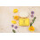 SPONGELL? Sweet Patchouli Pedi Buffer 4