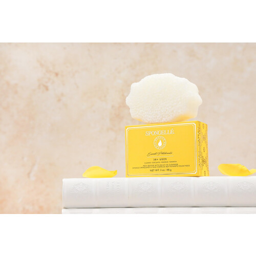 SPONGELL? Sweet Patchouli Pedi Buffer 1