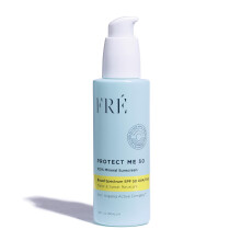 Protezione solare del viso minerale con ossido di zinco non nano SPF 50 Protect Me By Fre Skincare-REEF Risistente all'acqua senza fusione bianca Cre