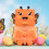 Spongelle Nature Animals Bella Butterfly 2