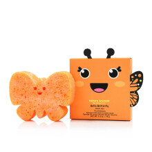 Spongelle Nature Animals Bella Butterfly