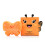 Spongelle Nature Animals Bella Butterfly 1