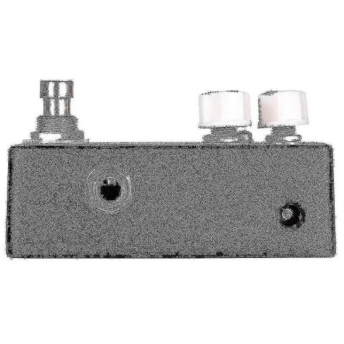 Mini Muff Fuzz Distortion Electric Guitar Effect Pedal 2