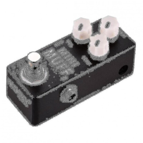 Mini Muff Fuzz Distortion Electric Guitar Effect Pedal 1