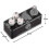 Mini Muff Fuzz Distortion Electric Guitar Effect Pedal 8