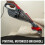 Dirt Devil Dirt Devil Scorpion Plus Ηλεκτρική Σκούπα Χειρός, SD30025B 3