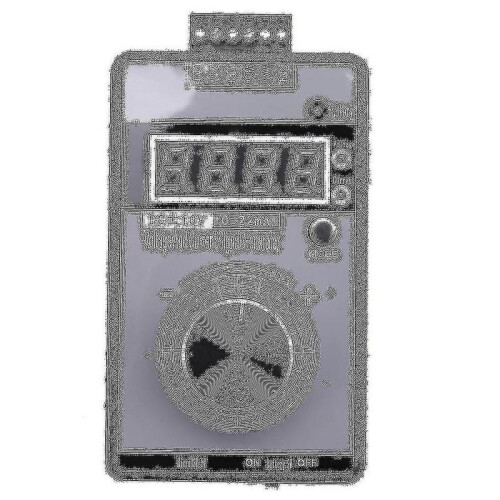 Dc 0-10v 0/4-20ma Current Voltage Signal Generator, Analog Simulator for Plc And Panel Debugging, F 2