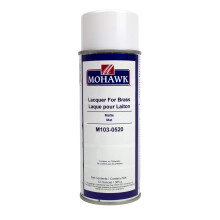 Mohawk-Lack für Messing matt 13 oz