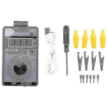 Dc 0-10v 0/4-20ma Current Voltage Signal Generator, Analog Simulator for Plc And Panel Debugging, F