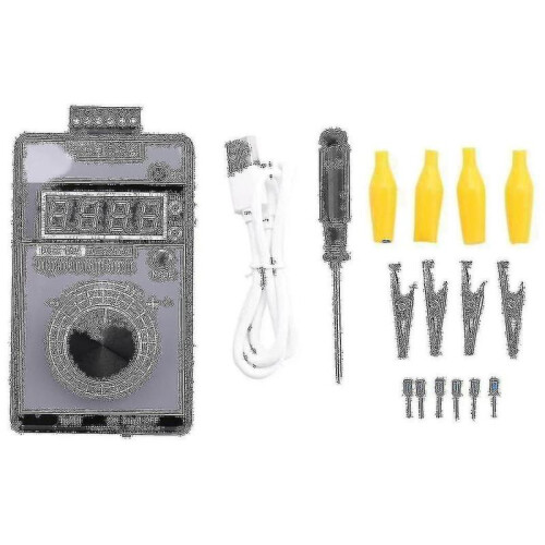 Dc 0-10v 0/4-20ma Current Voltage Signal Generator, Analog Simulator for Plc And Panel Debugging, F