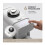 ChefWave Milkmade Non-Dairy Milk Maker with 6 Plant-Based Programs Auto Clean 4