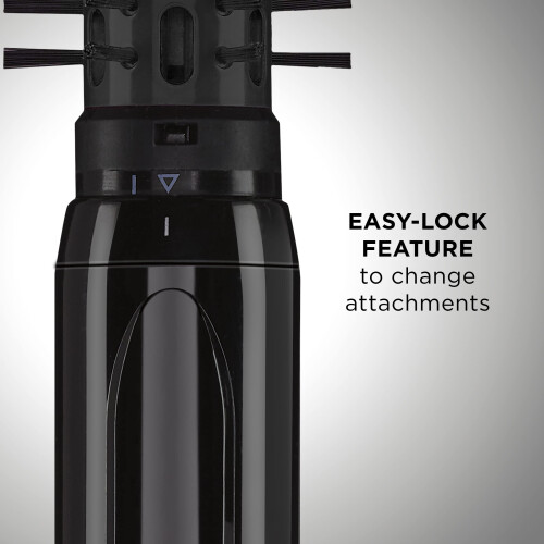 Conair 2-in-1 Föhn Styling Krulborstel 2