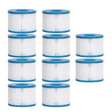 10pcs S1 Filters for Spa Hot Tub,for Saluspa Filter,spa Filter,for Pool Filter,for Saluspa Hot Tub