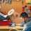 Led Magnifying Lamp, 5 Diopter Magnifying Glass with Light 2