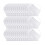 36pcs Acrylic Sheet Clear Cast for Led Base, Thick Acrylic Blanks, Round 1