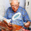Led Magnifying Lamp, 5 Diopter Magnifying Glass with Light 1